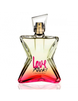 Shakira Love Rock! by Shakira női parfüm (eau de toilette) Edt 80ml