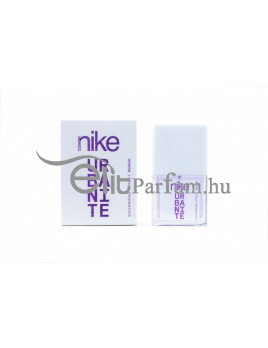 Nike Urbanite Gourmand Street női parfüm (eau de toilette) Edt 30ml