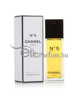 Chanel No.5 női parfüm (eau de toilette) edt 100ml