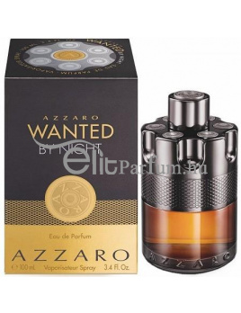 Azzaro Wanted by Night férfi parfüm (eau de parfum) Edp 100ml