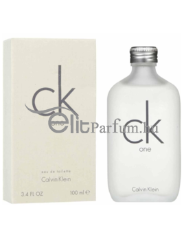 Calvin Klein CK One unisex parfüm (eau de toilette) edt 100ml