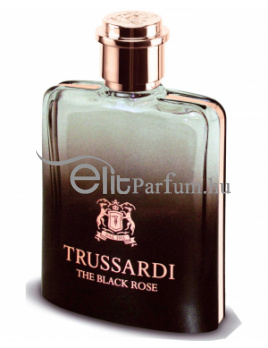 Trussardi The Black Rose unisex parfüm (eau de parfum) Edp 100ml teszter