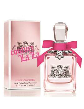 Juicy Couture La La nöi parfüm (eau de parfum) Edp 100ml