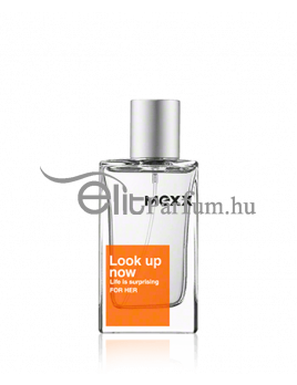 Mexx Look Up Now női parfüm (eau de toilette) Edt 30ml teszter