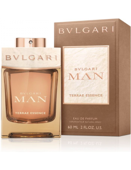 Bvlgari Man Terrae Essence férfi parfüm (eau de parfum) Edp 60ml