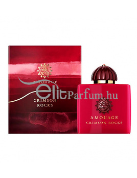 Amouage Crimson Rocks női aprfüm (eau de parfum) Edp 100ml