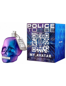 Police My Avatar férfi parfüm (eau de toilette) Edt 125ml