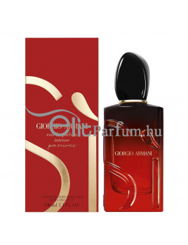 Giorgio Armani Sí Passione eau de parfum Intense női parfüm 100ml