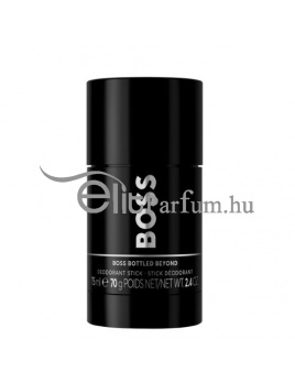 Hugo Boss Boss Bottled Beyond férfi DeoStick 75ml