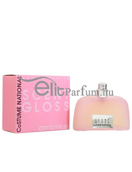 Costume National Scent Gloss női parfüm (eau de parfum) edp 100ml teszter