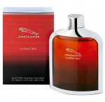 Jaguar Classic Red férfi parfüm (eau de tiolette) Edt 100ml teszter
