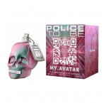 Police My Avatar női parfüm (eau de parfum) Edp 125ml teszter