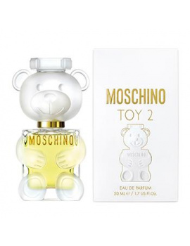Moschino Toy 2 női parfüm (eau de parfum) Edp 50ml