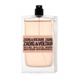 Zadig& Voltaire This is Her! Vibes of Freedom női parfüm (eau de parfum) Edp 100ml teszter