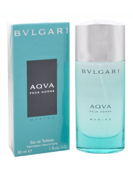 Bvlgari Aqva pour Homme Marine férfi parfüm (eau de toilette) edt 30ml
