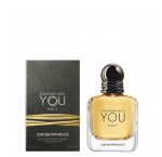 Giorgio Armani Stronger with You Only férfi parfüm (eau de toilette) Edt 100ml