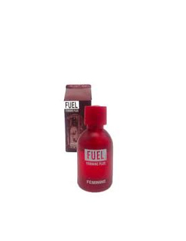 FUEL Feminine női parfüm (eau de toilette) Edt 80ml