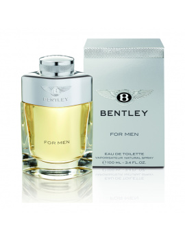 Bentley férfi parfüm (eau de toilette) edt 100ml