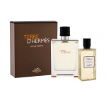 Hermes Terre d'Hermes férfi parfüm szett (eau de toilette) Edt 100ml + Sg 80ml