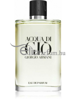 Giorgio Armani Acqua Di Gio pour homme férfi parfüm (eau de parfum) Edp 200ml teszter