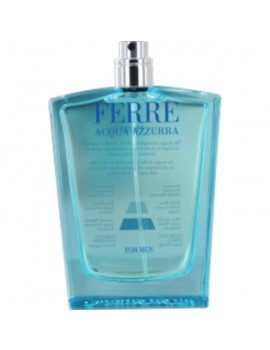 Gianfranco Ferré Ferre Acqua Azzurra férfi parfüm (eau de toilette) edt 100ml teszter