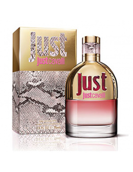 Roberto Cavalli Just Cavalli női parfüm (eau de toilette) edt 75ml