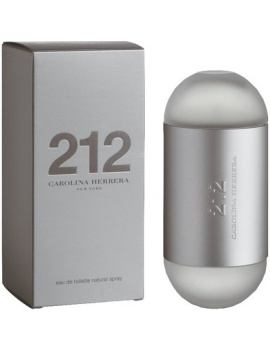 Carolina Herrera 212 női parfüm (eau de toilette) edt 100ml teszter