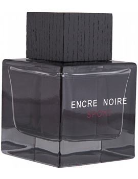 Lalique Encre Noir Pour Homme Sport férfi parfüm (eau de toilette) Edt 100ml