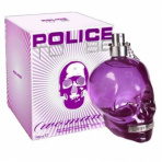 Police - To Be (W)
