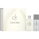 Calvin Klein CK One unisex parfüm szett (eau de toilette) Edt 100ml+ 150ml Dezodor