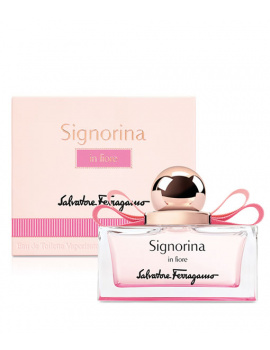 Salvatore Ferragamo Signorina in Fiore női parfüm (eau de toilette) Edt 100ml