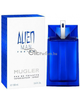 Thierry Mugler Alien Man Fusion férfi parfüm (eau de toilette) Edt 100ml teszter