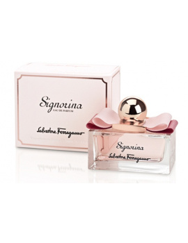 Salvatore Ferragamo Signorina női parfüm (eau de parfum) edp 100ml