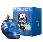 Police To Be Tattooart férfi parfüm (eau de toilette) Edt 75ml