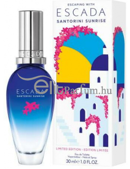 Escada Santorini Sunrise női parfüm (eau de toilette) Edt 30ml