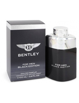 Bentley for men Black Edition férfi parfüm (eau de parfum) Edp 100ml