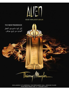 Thierry Mugler - Alien Oud Majestueux