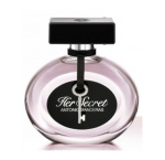 Antonio Banderas Her Secret női parfüm (eau de toilette) Edt 80ml teszter