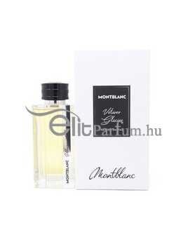 Mont Blanc Vetiver Glacier férfi parfüm (eau de parfum) Edp 125ml