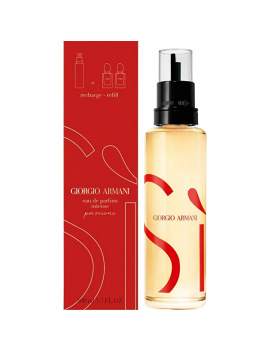 Giorgio Armani Si Passione Intense nöi parfüm (eau de parfum) 100ml utántöltő