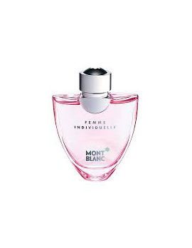 Mont Blanc Femme Individuelle női parfüm (eau de toilette) edt 75ml teszter
