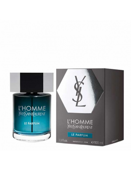 Yves Saint Laurent (YSL) L'Homme Le parfum férfi parfüm (eau de parfum) Edp 100ml