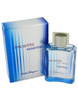 Salvatore Ferragamo Incanto pour Homme Essential férfi parfüm (eau de toilette) edt 100ml teszter