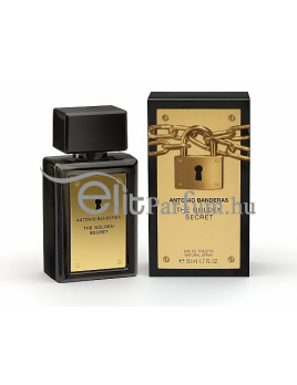 Antonio Banderas The Golden Secret férfi parfüm (eau de toilette) edt 50ml