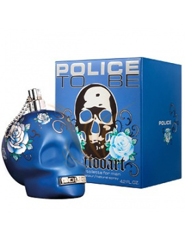 Police To Be Tattooart férfi parfüm (eau de toilette) Edt 75ml