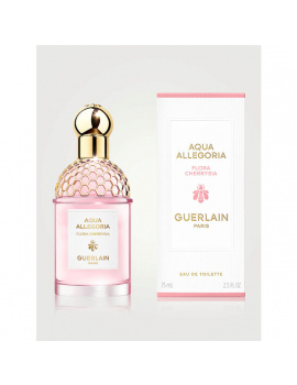 Guerlain Aqua Allegoria Flora Cherrysia női parfüm (eau de toilette) Edt 75ml