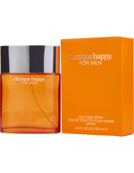 Clinique Happy férfi parfüm (eau de toilette) edt 100ml
