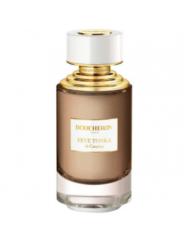 Boucheron Feve Tonka De Canaima unisex parfüm (eau de parfum) 125ml teszter