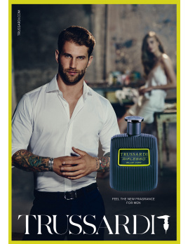Trussardi - Riflesso Blue Vibe (M)