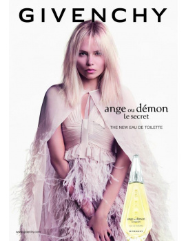 Givenchy Ange Ou Démon Le Secret női parfüm (eau de parfum) edt 50ml